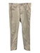 Peter Millar Size 33 Beige Cotton Solid Men's Pants Beige / 33
