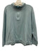 Onward Reserve Size L Light blue Cotton Solid Quarter Zip Men's Jacket Light blue / L