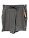 Lululemon Size M Gray Polyester Blend Heathered Athleisure Men's Shorts Gray / M