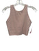 Athleta Size S Pink Synthetic Sleeveless Racerback Athletic Top Pink / S