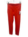 Outdoor Voices Size M Orange Poly Blend Elastic Waist Athletic Leggings Orange / M