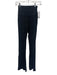 Lululemon Size 2 Black & Gray Nylon Blend Elastic Waistband Athletic Leggings Black & Gray / 2