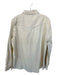 Tuckernuck Size XXL Cream Cotton Long Sleeve Snap buttons Top Cream / XXL