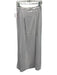 By Anthropologie Size 4 White Polyester Blend Fully Sequined Pleat Detail Skirt White / 4