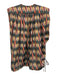 Isabel Marant Etoile Size 38 Orange, Red, Green Polyester Sleeveless Top Orange, Red, Green / 38
