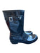 Hunter Shoe Size 10 Black Rubber Short Rainboots Black / 10