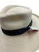 Sun Body Hats Tan Palm Leaves Fedora Men's Hat Tan