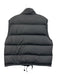 Polo AS IS Size XXL Black Polyester Solid Pockets Men's Vest Black / XXL
