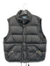 Polo AS IS Size XXL Black Polyester Solid Pockets Men's Vest Black / XXL