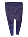 Alo Size Est XS Purple High Waist Athletic Leggings Purple / Est XS