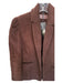 Blank NYC Size XS Brown Corduroy One Button Blazer Jacket Brown / XS