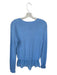 Chelsea 28 Size S Periwinkle Viscose Knit Detail Sweater Periwinkle / S