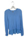 Chelsea 28 Size S Periwinkle Viscose Knit Detail Sweater Periwinkle / S