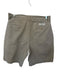 Polo Ralph Lauren Size 32 Khaki Cotton Button Men's Shorts Khaki / 32