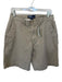 Polo Ralph Lauren Size 32 Khaki Cotton Button Men's Shorts Khaki / 32