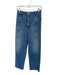 Pistola Size 26 Medium Wash Cotton Denim Zipper High Waist Barrel Jeans Medium Wash / 26