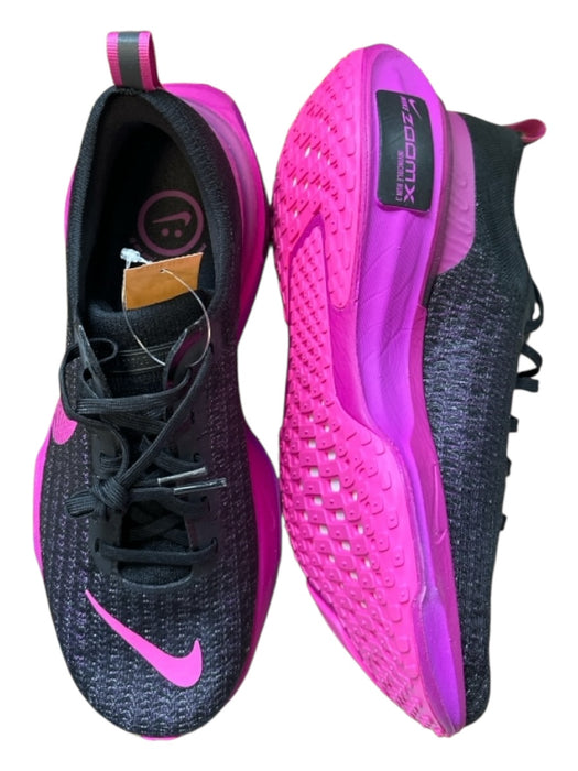 Nike Shoe Size 9.5 Pink & Purple Canvas Ombre Platform Athletic Sneakers Pink & Purple / 9.5