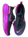 Nike Shoe Size 9.5 Pink & Purple Canvas Ombre Platform Athletic Sneakers Pink & Purple / 9.5