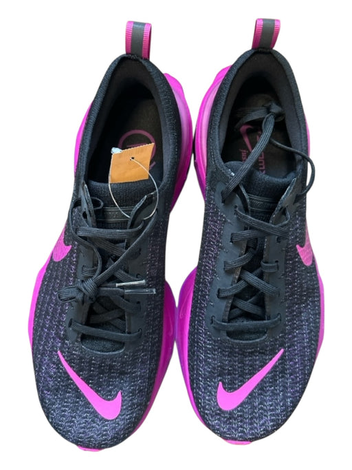Nike Shoe Size 9.5 Pink & Purple Canvas Ombre Platform Athletic Sneakers Pink & Purple / 9.5