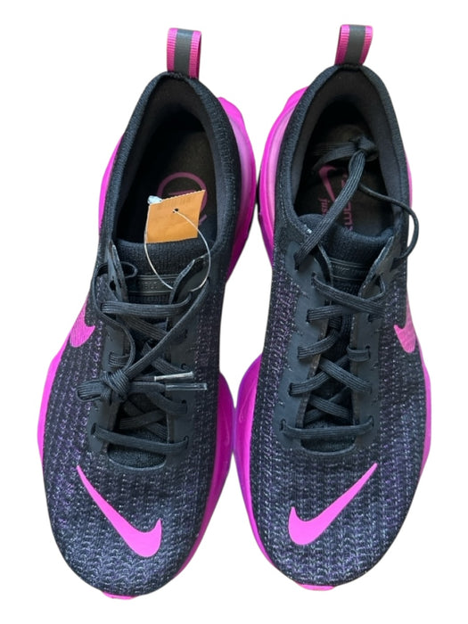 Nike Shoe Size 9.5 Pink & Purple Canvas Ombre Platform Athletic Sneakers Pink & Purple / 9.5