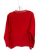 Nike Size S Red Polyester V Neck UGA Wind Breaker Athletic Sweatshirt Red / S