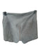 Alo Size S Gray High Waist Heathered Bike Shorts Athletic Shorts Gray / S