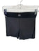 Alo Size S Black Polyester Blend Waist Band Bike Short Athletic Shorts Black / S