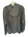 Nike Black & White Cotton UGA Athletic Men's Hoodie Black & White / XL