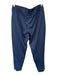 Nike Size S Navy Polyester Drawstring Jogger Athletic Pants Navy / S