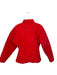 KHY Size XS Red Polyester Long Sleeve Puffer Cropped Athletic Jacket Red / XS