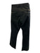 Chrome Hearts Size 38 Black Cotton Solid Men's Pants Black / 38