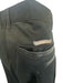 Chrome Hearts Size 38 Black Cotton Solid Men's Pants Black / 38