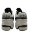 Adidas Shoe Size 13 Gray & Black Synthetic Low Top Men's Shoes Gray & Black / 13