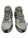 Adidas Shoe Size 13 Gray & Black Synthetic Low Top Men's Shoes Gray & Black / 13
