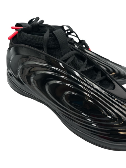 Adidas Shoe Size 13 Black Synthetic Low Top Men's Shoes Black / 13