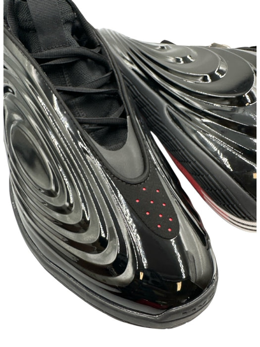 Adidas Shoe Size 13 Black Synthetic Low Top Men's Shoes Black / 13