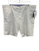 Polo NWT Size 42 White Cotton Solid Men's Shorts White / 42