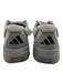 Adidas Shoe Size 13 Gray & Black Synthetic Low Top Men's Shoes Gray & Black / 13