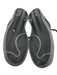 Adidas Shoe Size 13 Black & White Suede Solid Low Top Men's Shoes Black & White / 13