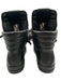 Rick Owens Shoe Size 45 Black Leather Solid High Top Men's Shoes Black / 45