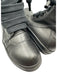Rick Owens Shoe Size 45 Black Leather Solid High Top Men's Shoes Black / 45