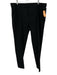 Adidas NWT Size 38 Black Synthetic Solid Athletic Khakis Men's Pants Black / 38