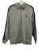 Adidas Size XL Gray Cotton Blend Solid Hoodie Men's Jacket Gray / XL