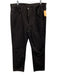Levis Size 36 Black Cotton Blend Solid Jean Men's Pants Black / 36