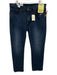 Levis NWT Size 36 Blue Cotton Blend Solid Jean Men's Pants Blue / 36