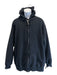 Chrome Hearts Size 2XL Black & White Cotton Solid Hoodie Zip Up Men's Jacket Black & White / 2XL