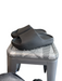 Adidas Yeezys Shoe Size 9 Black Foam Slides Open Toe Platform Shoes Black / 9