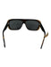 Ray Ban Brown & Tan Acetate Tortoise Tinted Lens Sunglasses Brown & Tan