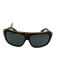 Ray Ban Brown & Tan Acetate Tortoise Tinted Lens Sunglasses Brown & Tan