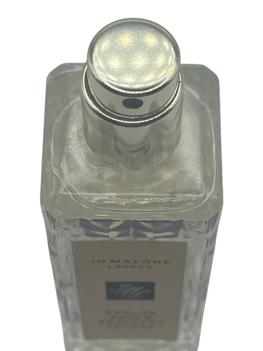 Jo Malone Cream Glass 30 ML Faceted Spray Travel Perfume Cream